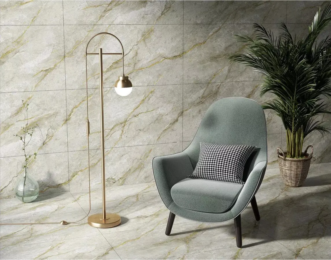 Infinity Gold в интерьере