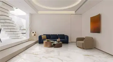 Luxurious — интерьер 2