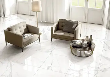 Statuario Bianco  — интерьер 2