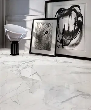 Statuario Bianco  — интерьер 4