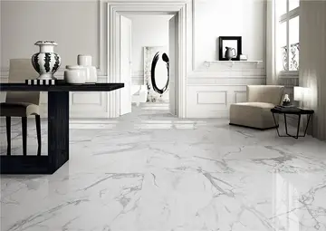 Statuario Bianco  — интерьер 5