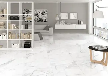 Statuario Bianco  — интерьер 6