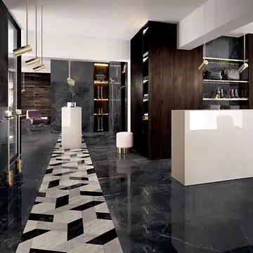Newluxe — интерьер 2