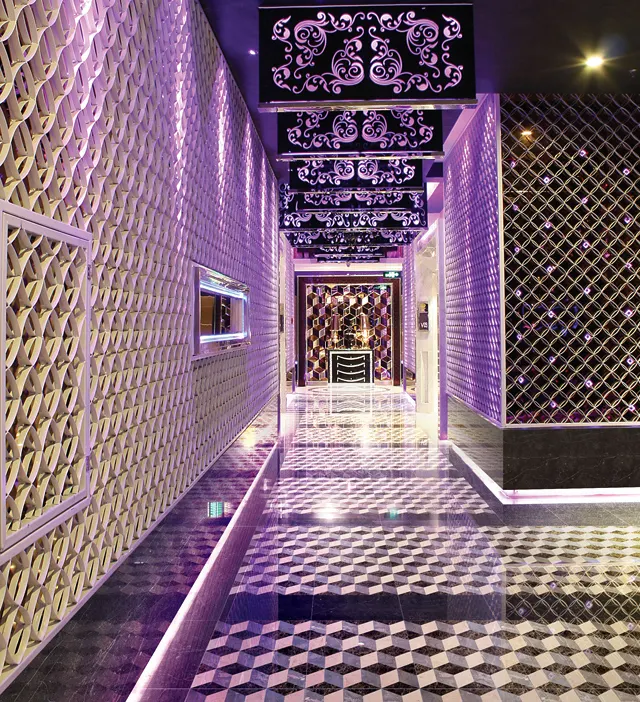 Modern Magic Tile в интерьере