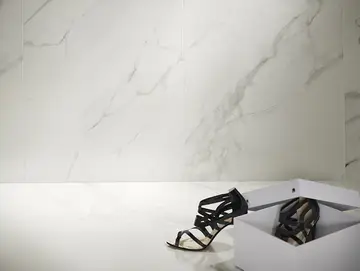 Calacatta Marble — интерьер 2