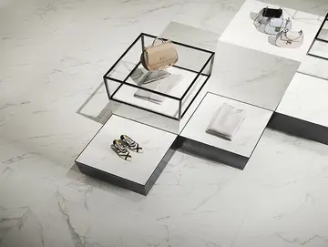 Calacatta Marble — интерьер 3