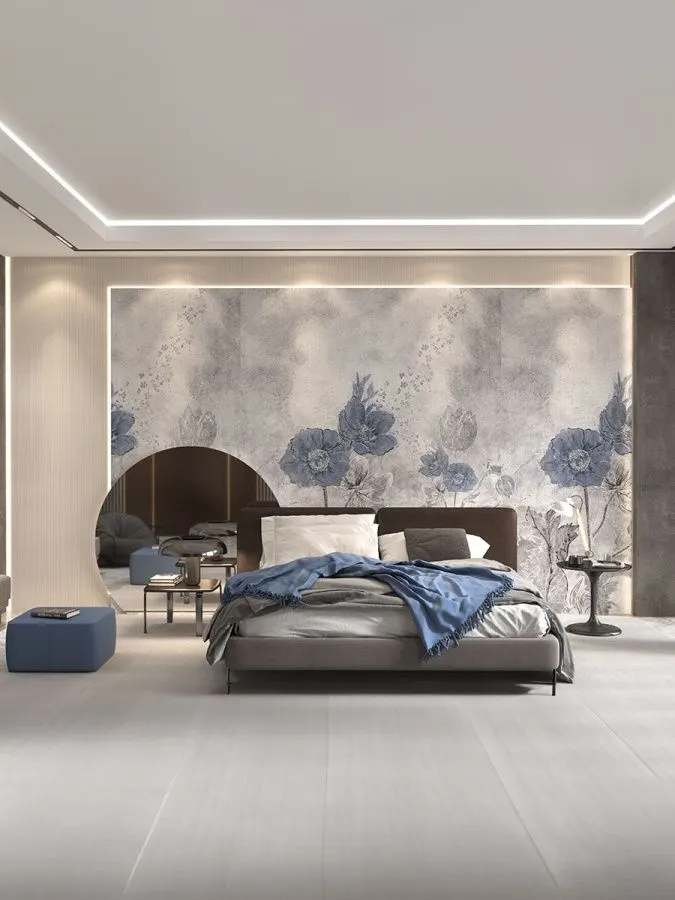 Коллекция Azalea в интерьере
