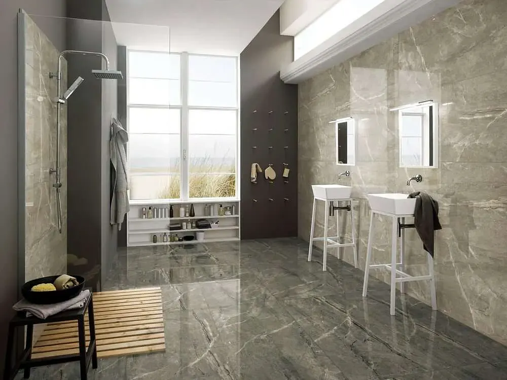 Коллекция Marbles 5.5 в интерьере