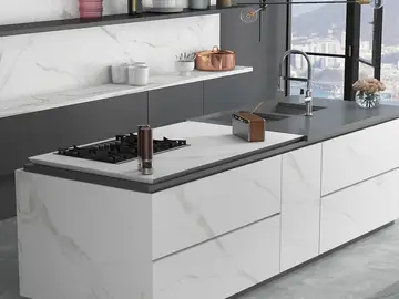 Statuario Volakas — интерьер 2