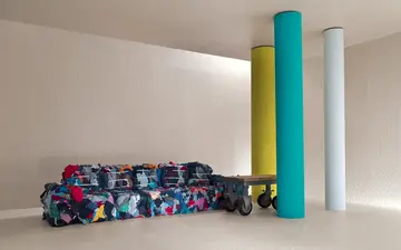 Folded — интерьер 5