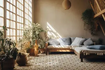 Andalusia — интерьер 4