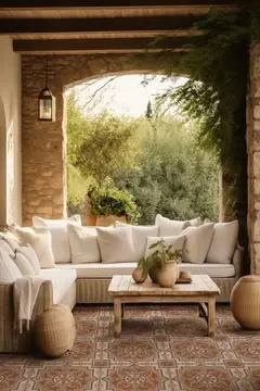 Andalusia — интерьер 5