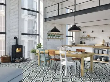 Loft Floor — интерьер 3