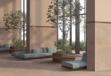 Heritage Clay — интерьер 6