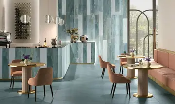 Foyer — интерьер 3