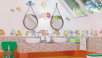 Kids — интерьер 3