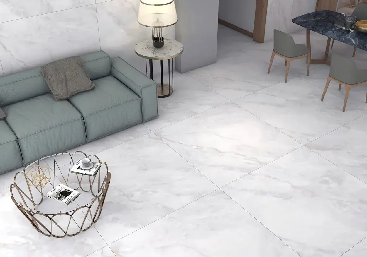 Marble в интерьере