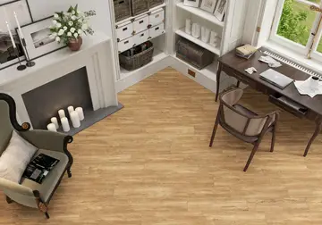 Chalet — интерьер 2