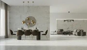 Porcelanico — интерьер 2