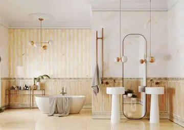 Royal Gold — интерьер 2