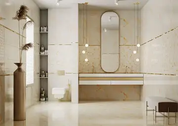 Royal Gold — интерьер 3