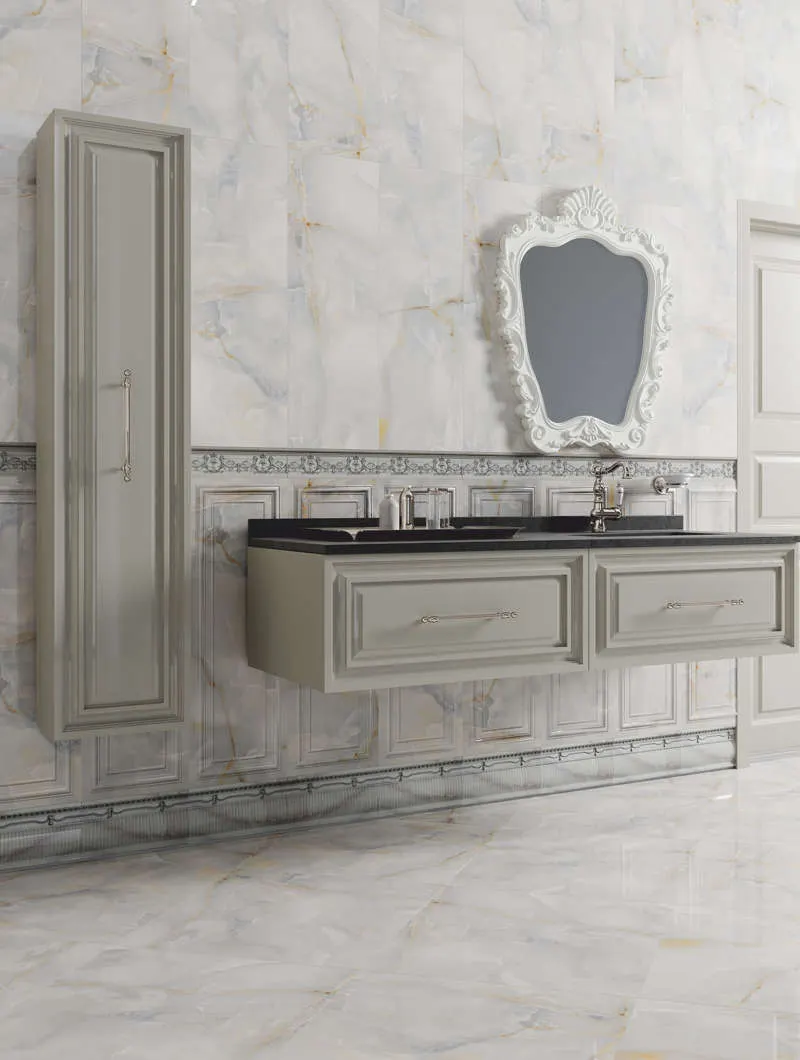 Royal Silver в интерьере