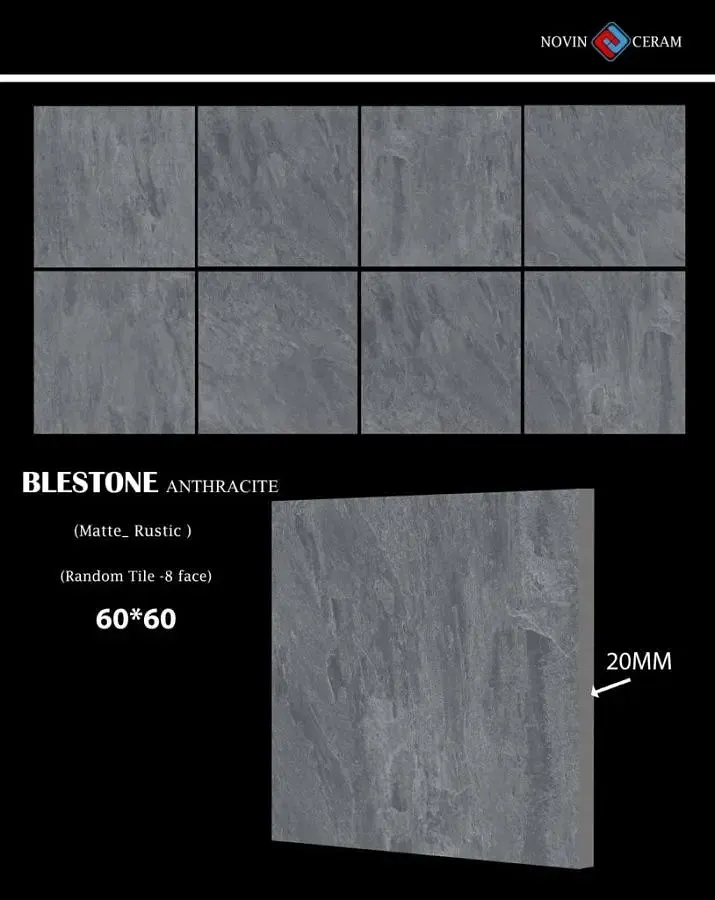 Коллекция Blestone в интерьере