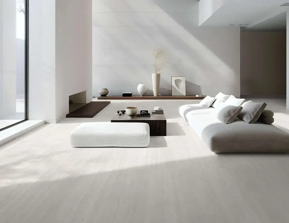 Интерьер с плиткой NT Ceramic