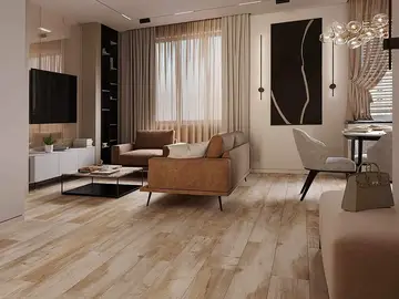 Wood — интерьер 2