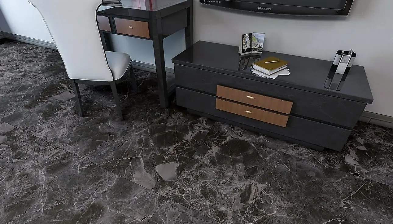 Коллекция 60x120 в интерьере