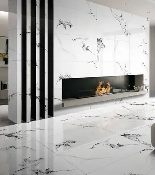 Glossy 60x120 — интерьер 5
