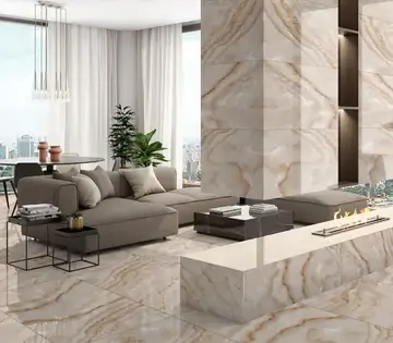 Glossy — интерьер 3