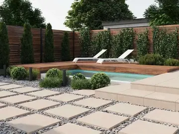 Cement X2 — интерьер 2