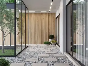 Cement X2 — интерьер 4