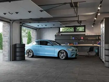 Cement X2 — интерьер 6