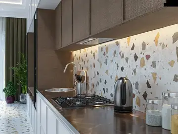 Terrazzo — интерьер 2