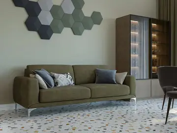 Terrazzo — интерьер 5