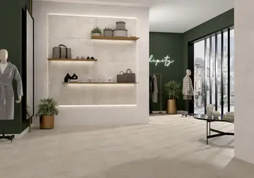 Atrium Alpha — интерьер 5