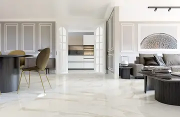 Calacata Gold — интерьер 2