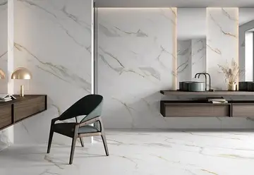 Calacata Supreme — интерьер 2