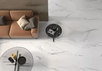 Calacata White — интерьер 2