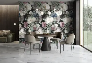 Calacata White — интерьер 3