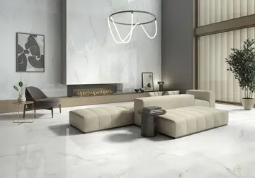 Crystal White — интерьер 2
