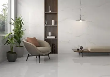 Crystal White — интерьер 3