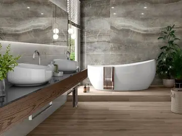 Marbles 60x120 Bracciano — интерьер 4