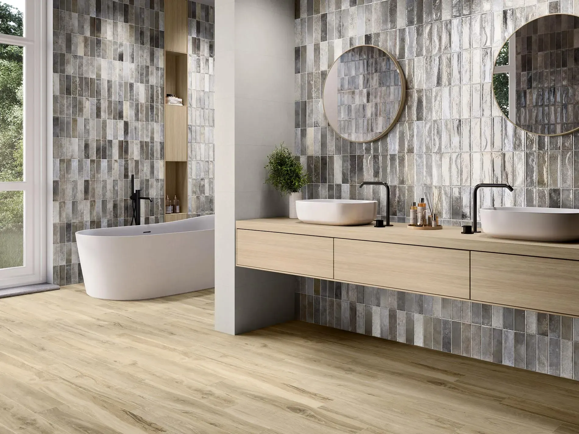 Коллекция Pre. Artline в интерьере