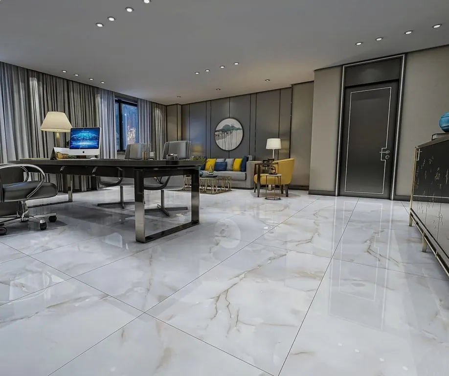 Коллекция 60x120 в интерьере