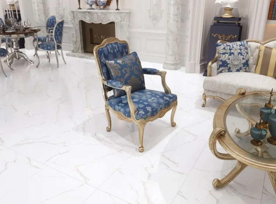 Коллекция 60x60 в интерьере