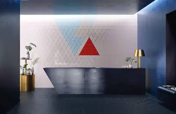 Triangolo — интерьер 6