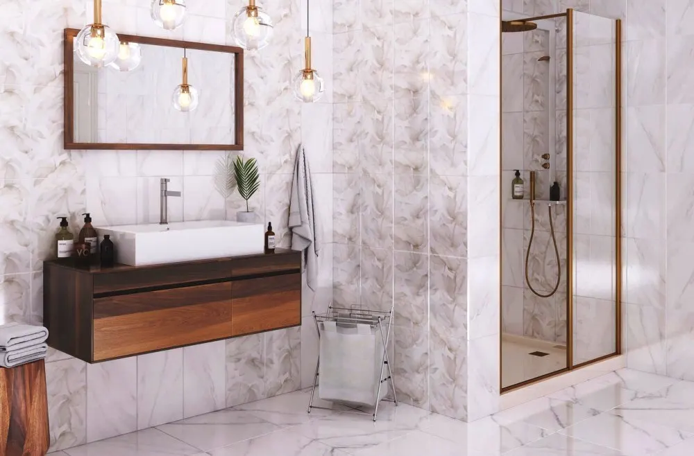 Bianco в интерьере